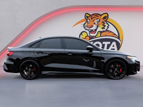 Used 2025 Audi RS 3 image 4