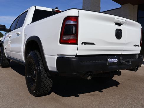 Used 2020 RAM 1500 Rebel w/ Rebel Level 2 Equipment Group image 3