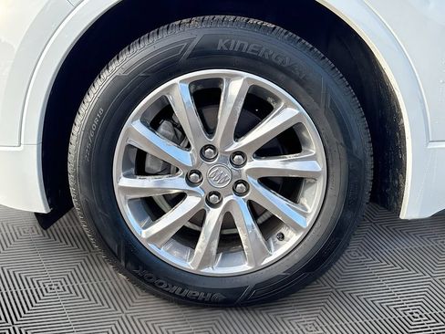 Used 2019 Buick Envision Essence w/ LPO, Active Package AWD/4WD image 30