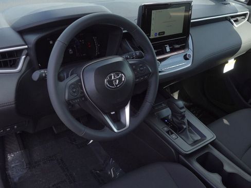 New 2026 Toyota Corolla Cross LE AWD/4WD image 9