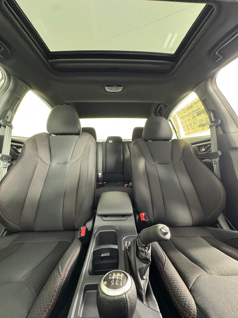 New 2026 Subaru WRX Premium AWD/4WD image 19
