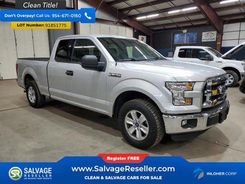 Used 2015 Ford F150 XLT image 5