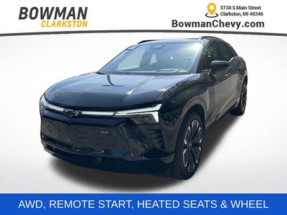 Used 2024 Chevrolet Blazer EV RS