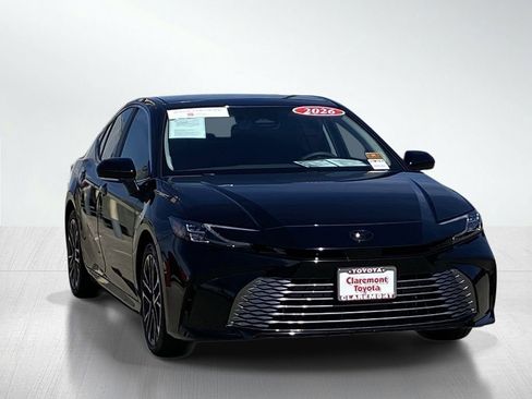 Certified 2026 Toyota Camry XLE w/ Premium Package FWD image 13