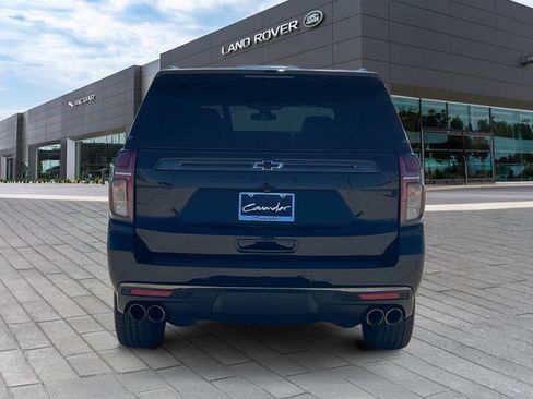 Used 2022 Chevrolet Tahoe RST w/ Sport Performance Package AWD/4WD image 4