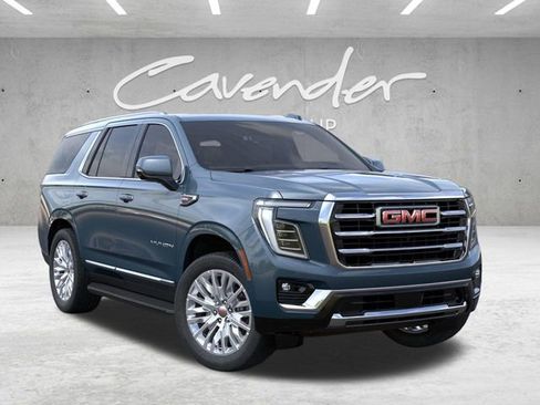 New 2026 GMC Yukon Elevation w/ Elevation Premium Package RWD image 8
