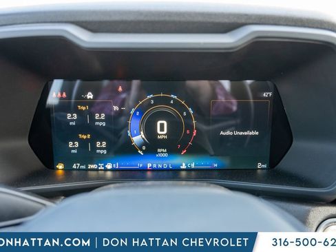 New 2026 Chevrolet Colorado W/T w/ WT Custom Package AWD/4WD image 7