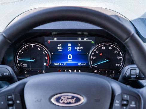 Used 2024 Ford Maverick XLT w/ XLT Luxury Package AWD/4WD image 27