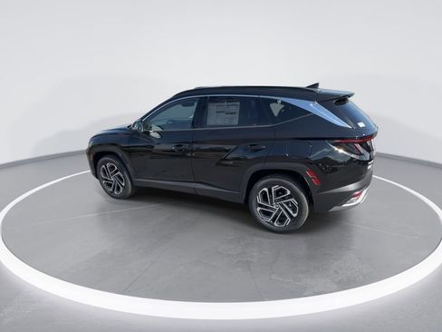New 2026 Hyundai Tucson Limited AWD/4WD image 6