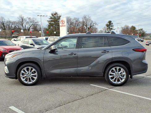 Certified 2021 Toyota Highlander Limited image 7