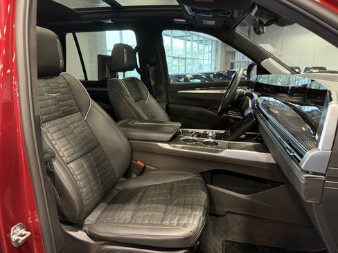 Used 2026 Cadillac Escalade V w/ LPO, Floor Liner Package AWD/4WD image 13