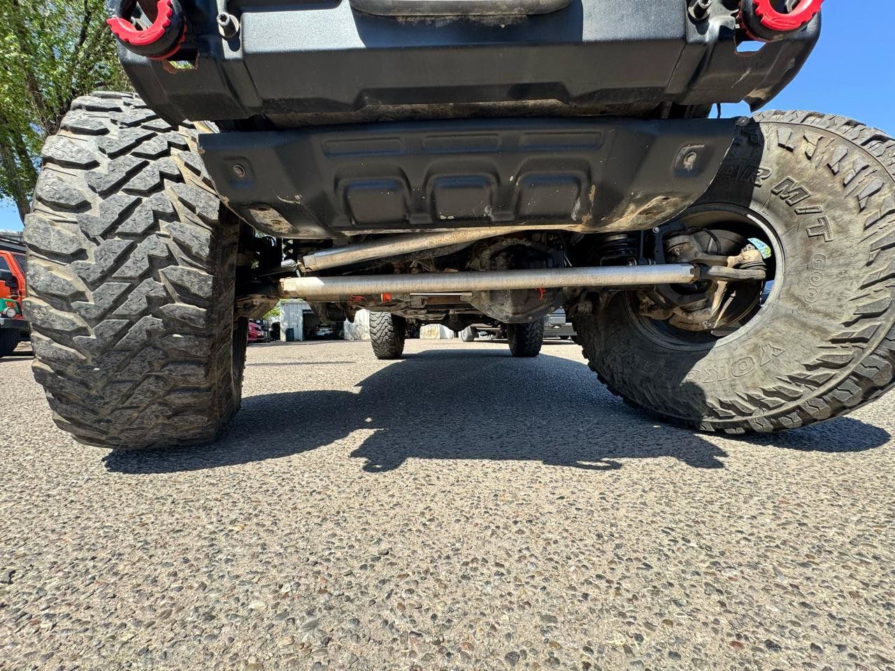 Used 2021 Jeep Gladiator Rubicon AWD/4WD image 12