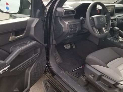 New 2025 Toyota Tacoma TRD Sport AWD/4WD image 10