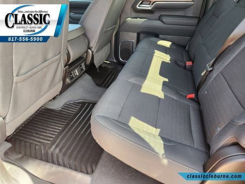 Used 2025 Chevrolet Silverado 1500 RST image 28