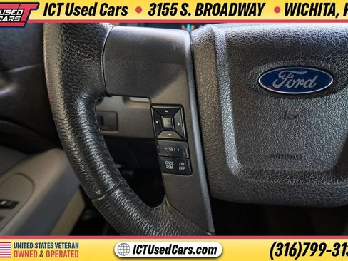 Used 2012 Ford F150 XLT w/ XLT Chrome Pkg AWD/4WD image 18