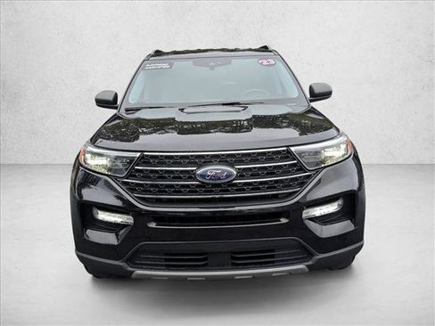 Used 2023 Ford Explorer XLT w/ Equipment Group 202A image 27