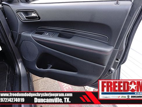 New 2026 Dodge Durango GT w/ Blacktop Package image 38