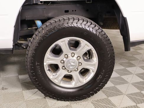 Used 2024 RAM 2500 Big Horn w/ Off Road Package image 17