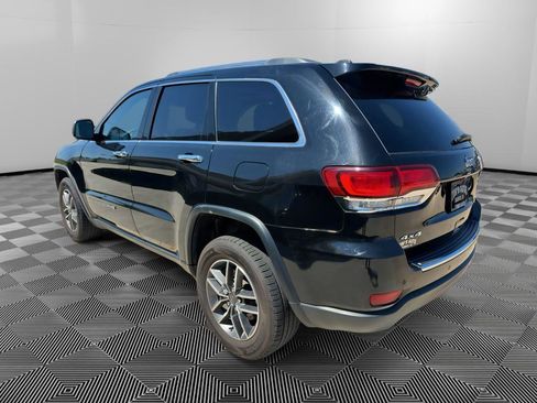 Used 2022 Jeep Grand Cherokee Limited image 5