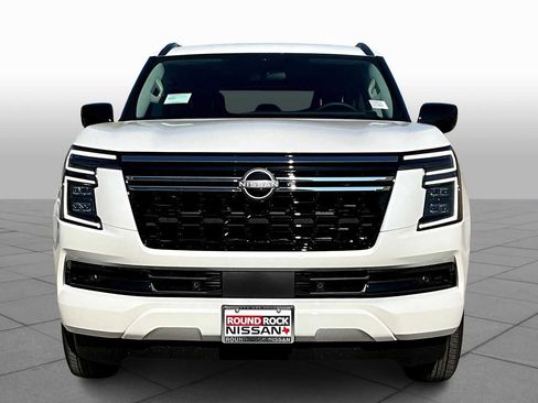 New 2026 Nissan Armada SV image 3