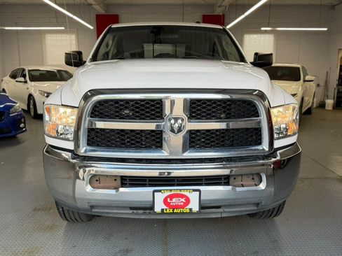 Used 2017 RAM 2500 SLT AWD/4WD image 3