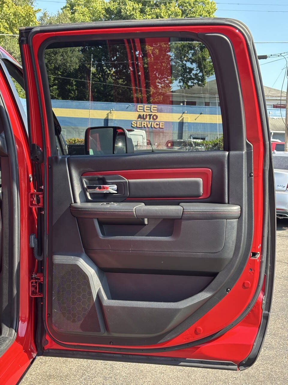 Used 2016 RAM 1500 Rebel w/ Luxury Group AWD/4WD image 14