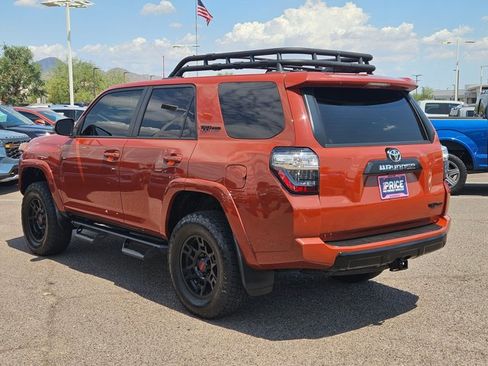 Used 2024 Toyota 4Runner TRD Pro AWD/4WD image 8