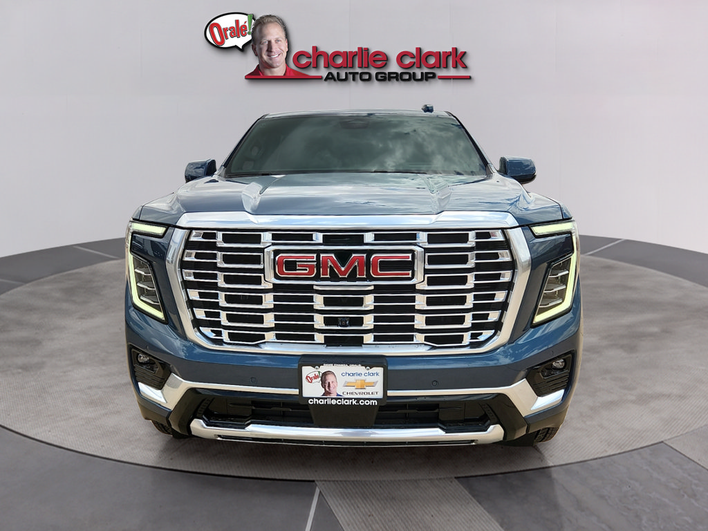 New 2026 GMC Yukon Denali w/ Denali Reserve Package AWD/4WD image 8