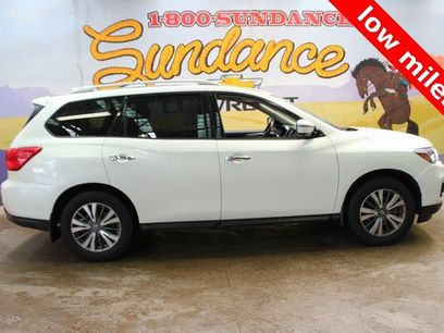 Used 2020 Nissan Pathfinder SL