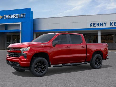 New 2026 Chevrolet Silverado 1500 RST w/ RST Select Package image 2
