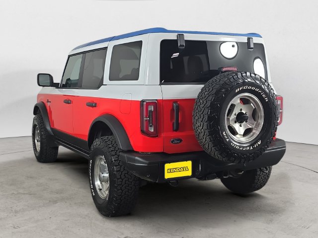 Used 2022 Ford Bronco Badlands AWD/4WD image 7