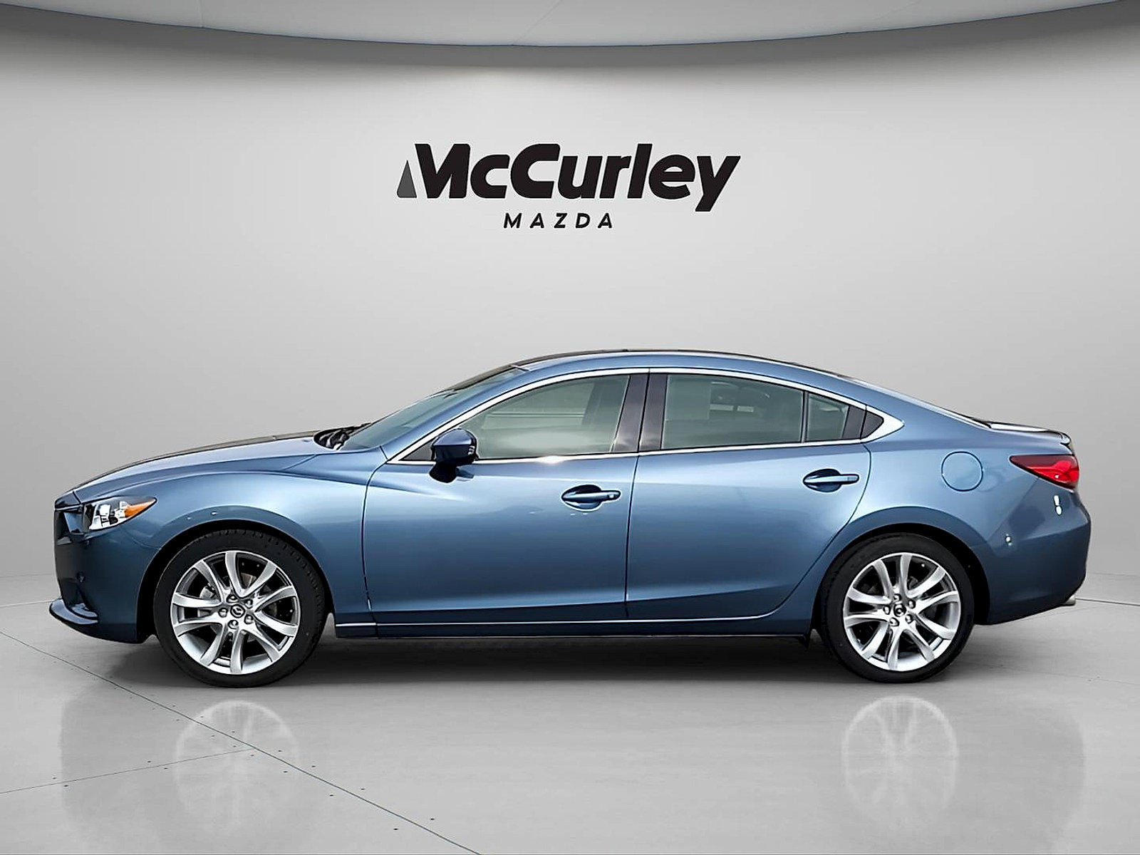 Used 2014 MAZDA MAZDA6 Touring FWD image 4