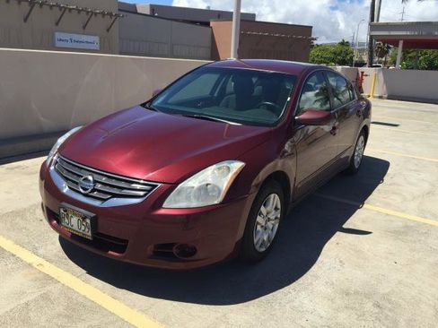 Used 2012 Nissan Altima 2.5 S image 3