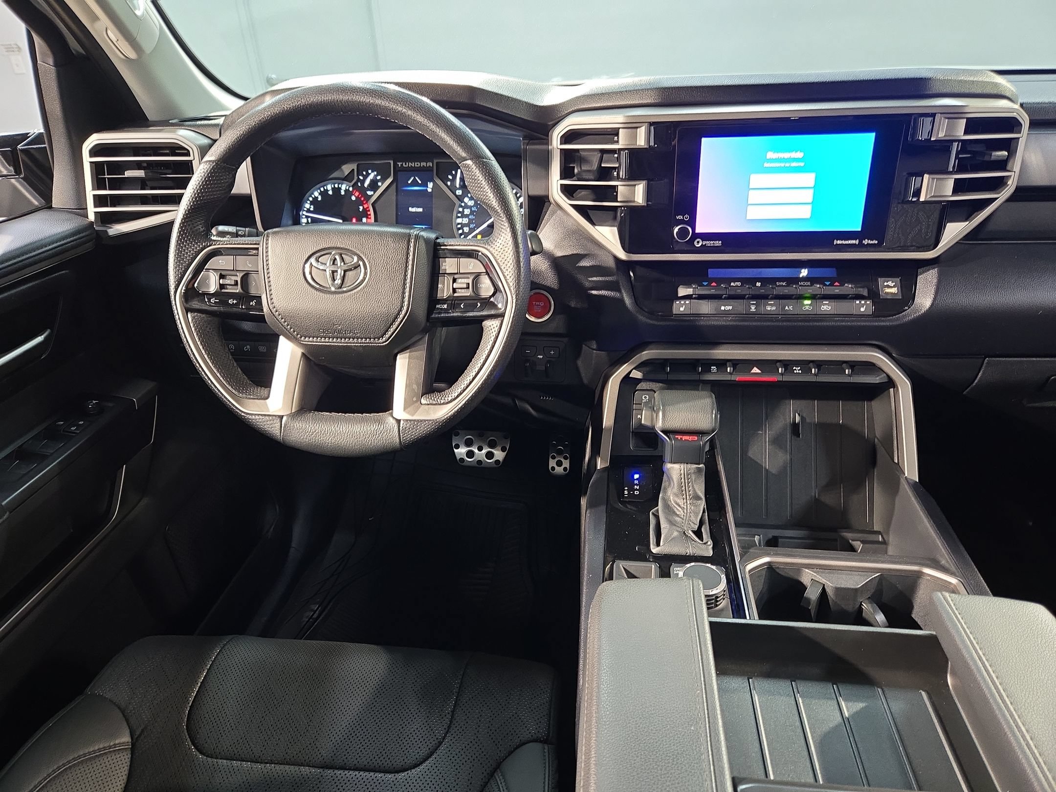 Used 2024 Toyota Tundra SR5 w/ TRD Off-Road Premium Package AWD/4WD image 9