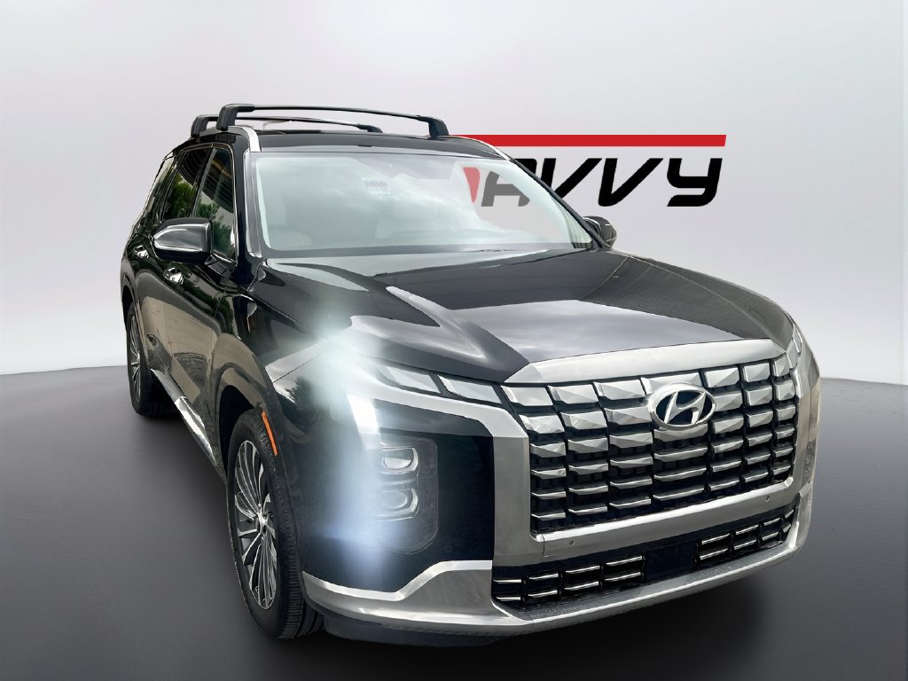 Used 2025 Hyundai Palisade Calligraphy AWD/4WD image 1