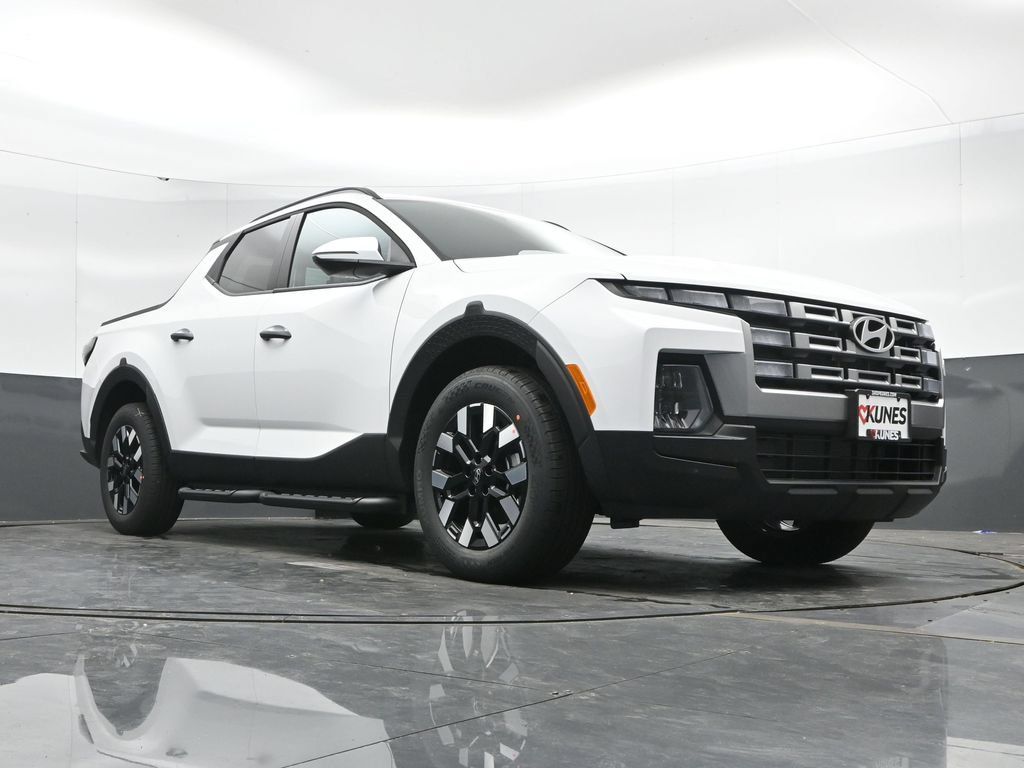 Used 2026 Hyundai Santa Cruz SEL AWD/4WD image 48