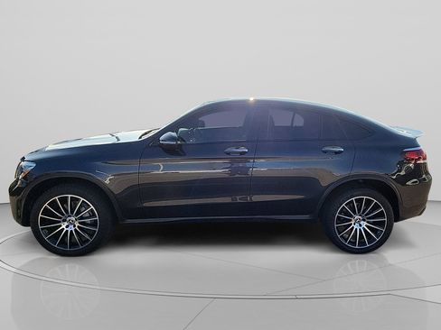 Certified 2021 Mercedes-Benz GLC 300 4MATIC Coupe image 2