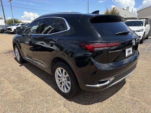 Used 2021 Buick Envision Preferred FWD image 9