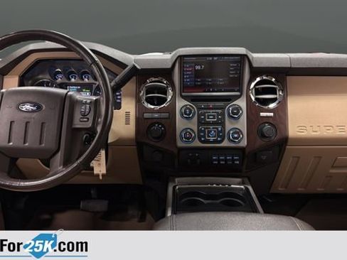 Used 2013 Ford F350 4x4 Crew Cab DRW Super Duty image 12