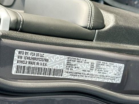 New 2026 Jeep Grand Cherokee Limited image 21