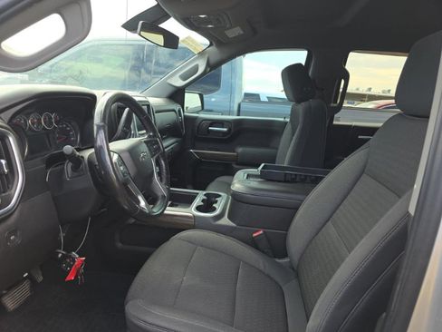 Used 2020 Chevrolet Silverado 1500 RST w/ Texas Edition RWD image 9