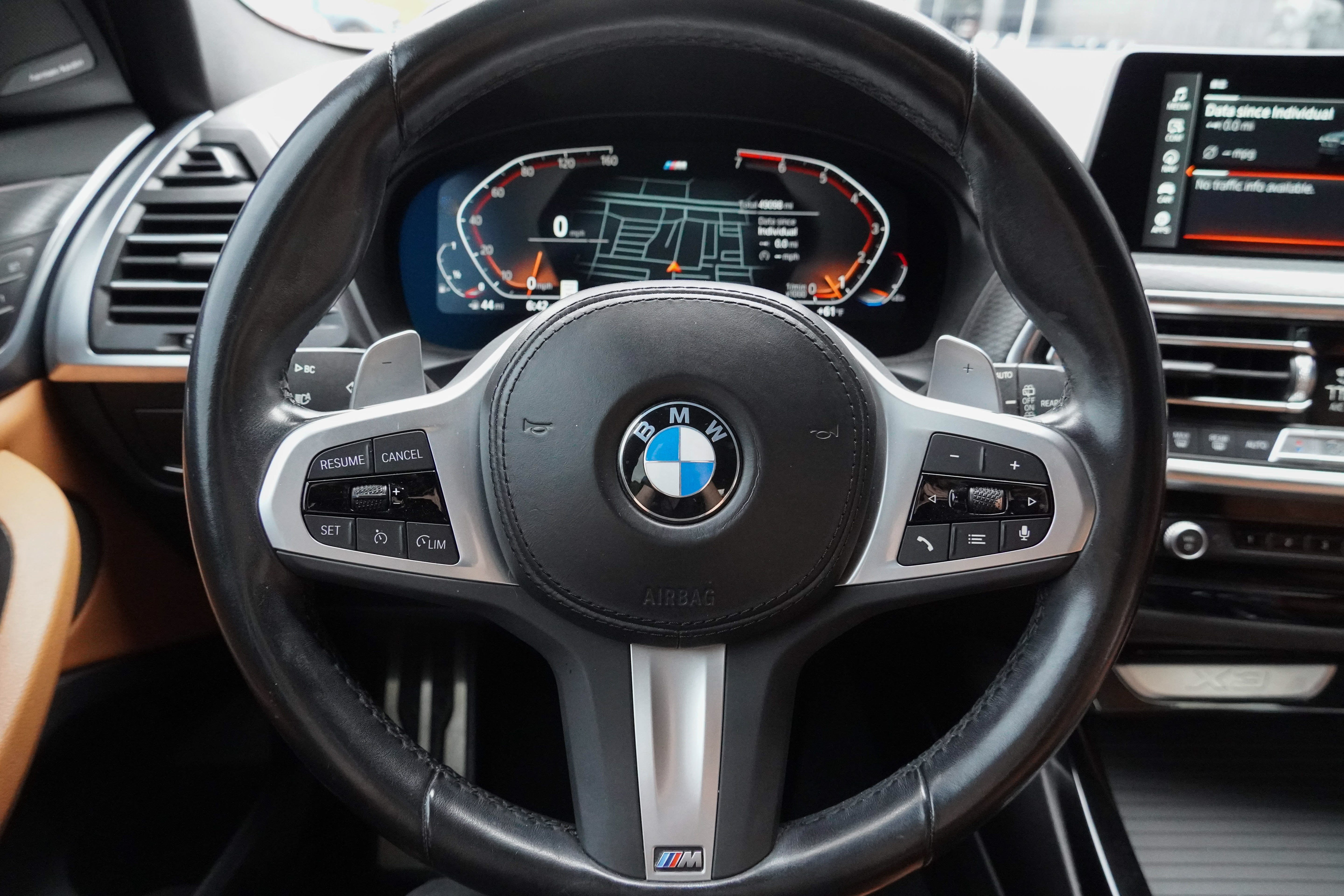Certified 2023 BMW X3 sDrive30i w/ M Sport Package RWD image 19