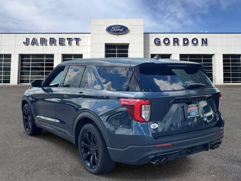 Certified 2022 Ford Explorer ST w/ ST Street Pack RWD image 3
