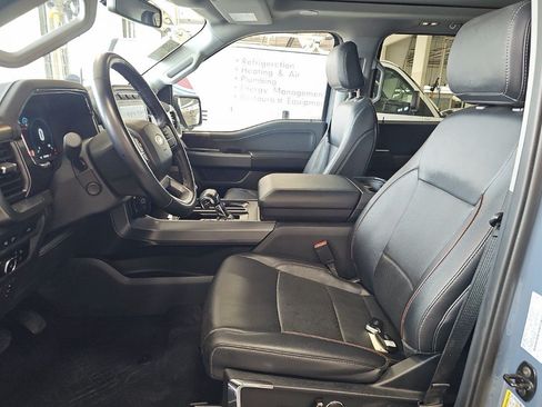 Used 2023 Ford F150 Lariat w/ Equipment Group 502A High AWD/4WD image 7