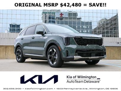 New 2025 Kia Sorento EX