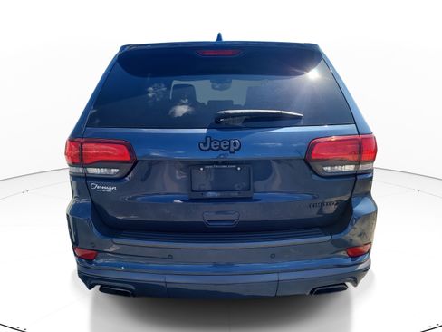 Used 2020 Jeep Grand Cherokee Limited X image 6