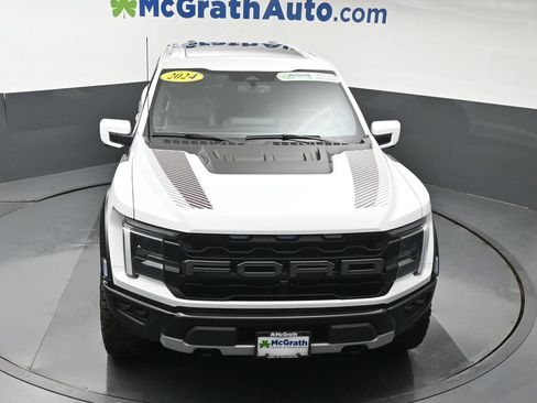 Used 2024 Ford F150 Raptor AWD/4WD image 37