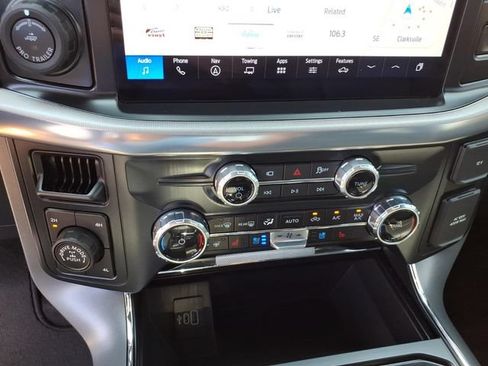 Used 2025 Ford F150 Lariat w/ Equipment Group 501A Mid AWD/4WD image 14