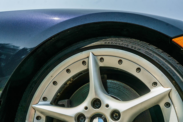 Used 2008 BMW Z4 3.0si RWD image 71