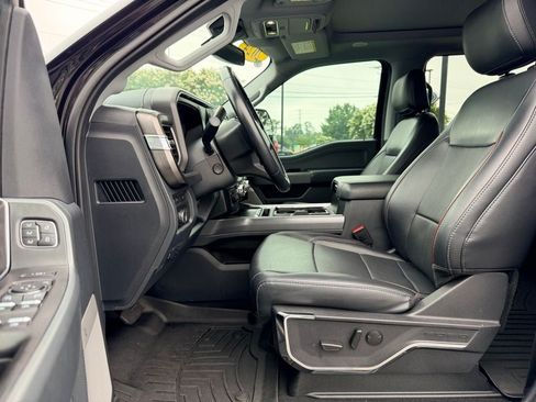 Certified 2024 Ford F250 Lariat w/ Lariat Ultimate Package AWD/4WD image 27